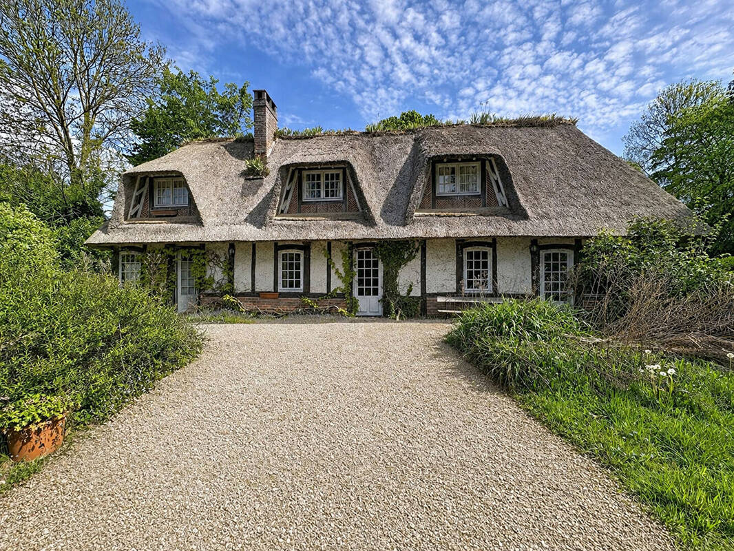 Maison à PONT-AUDEMER
