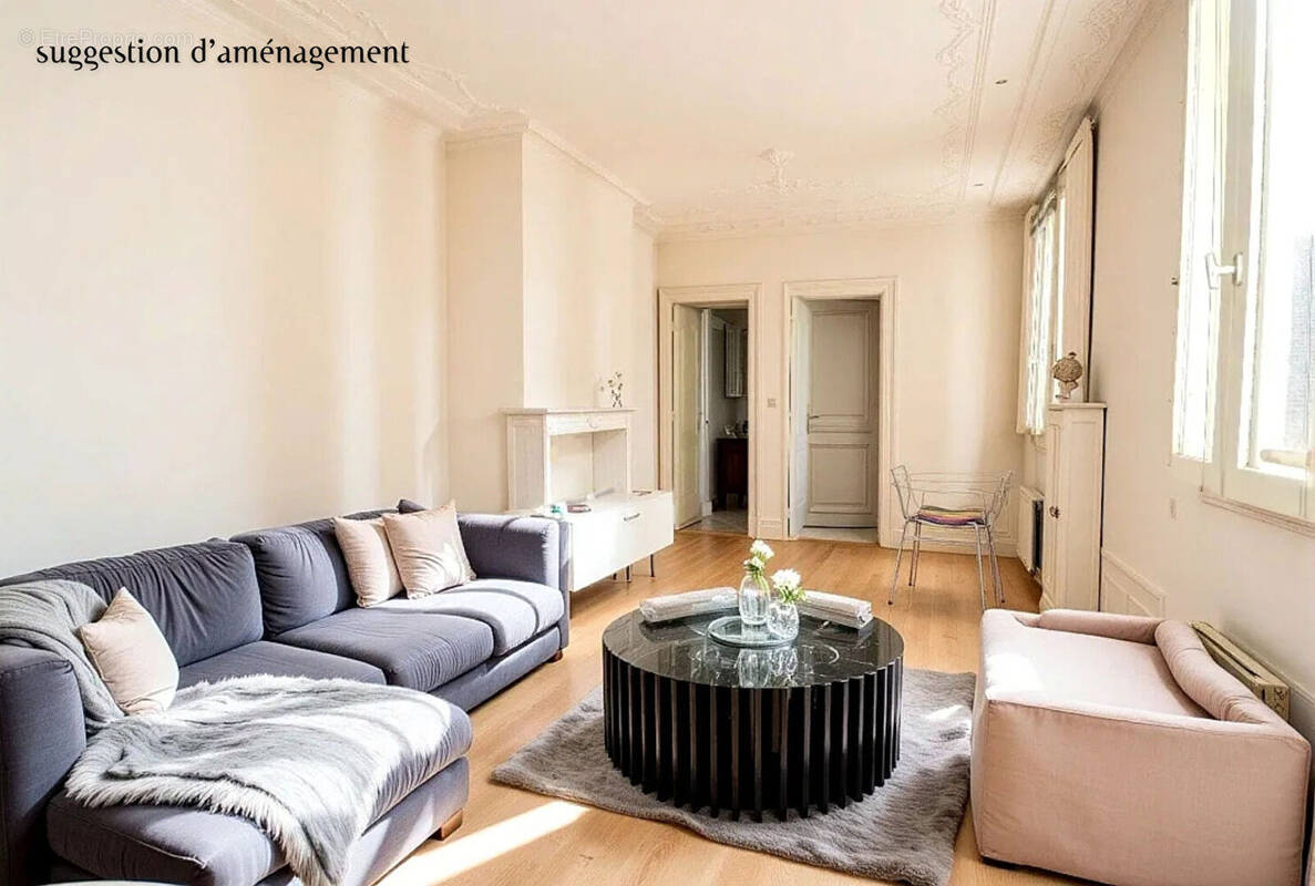 Appartement à DIJON