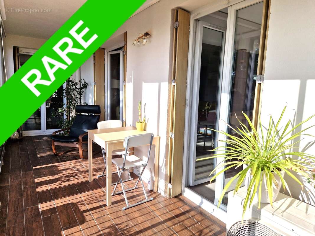 Appartement à LA CIOTAT