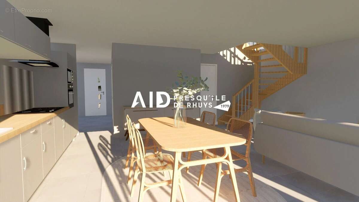 Maison Sarzeau 4 pièce(s) 91 m² - photo 4