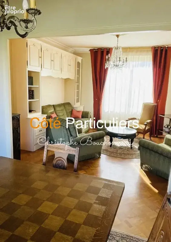 Plain pied 69m² deux chambres avec travaux - photo 3
