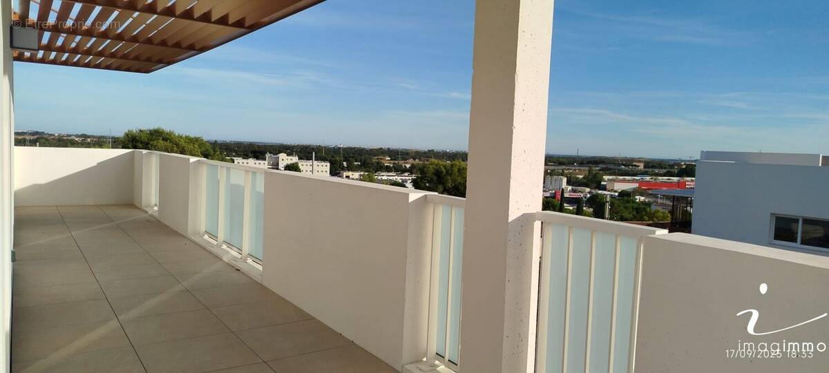 Appartement à MONTPELLIER