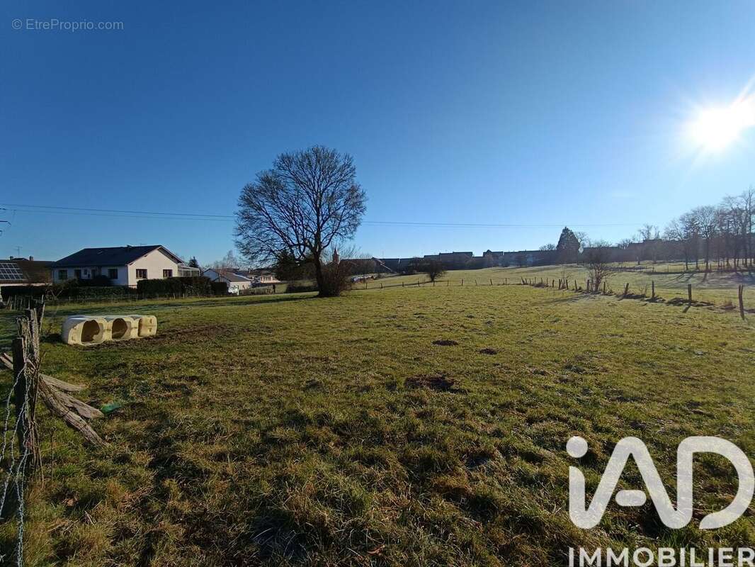 Terrain 1287 m² à Schalbach  - photo 2