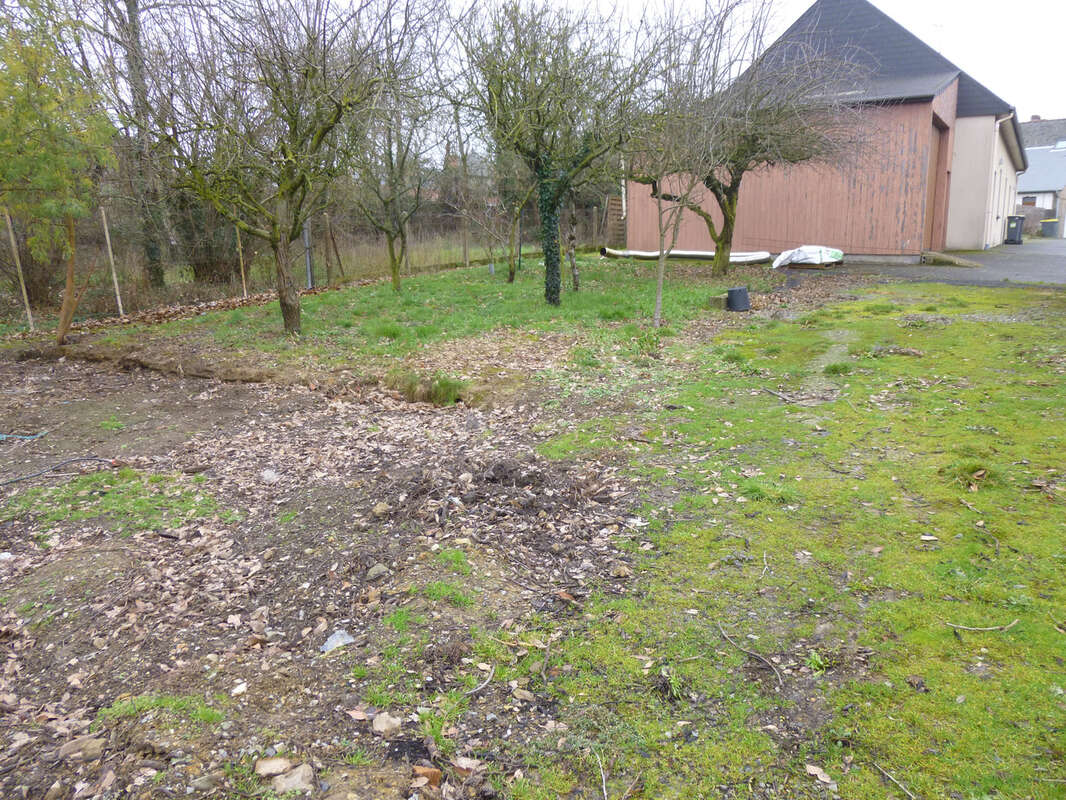 Maison à BOURGBARRE