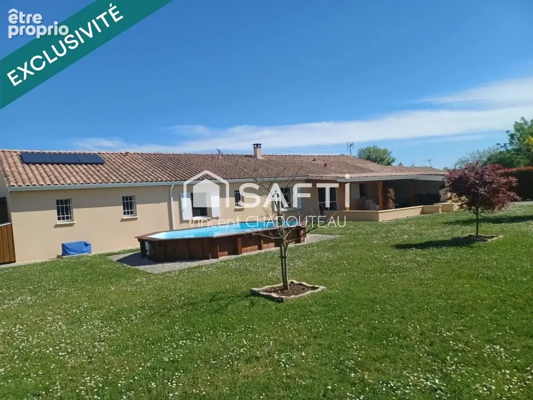 Photo 1 - Maison à SAINT-MARY