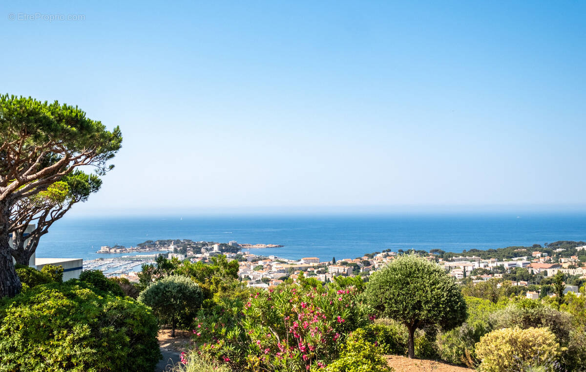 Appartement à BANDOL