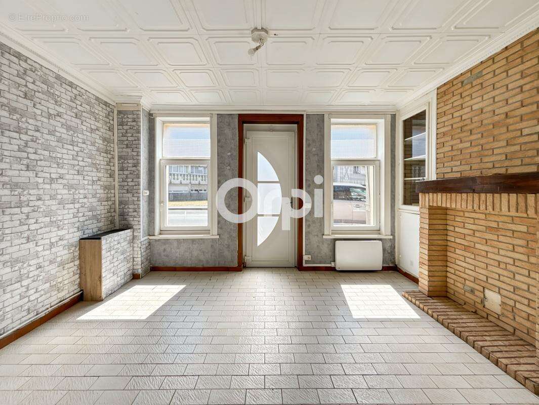 Charmante maison de ville de 66 m² avec jardin – Wimille (limitrophe Boulogne-sur-Mer) - photo 3