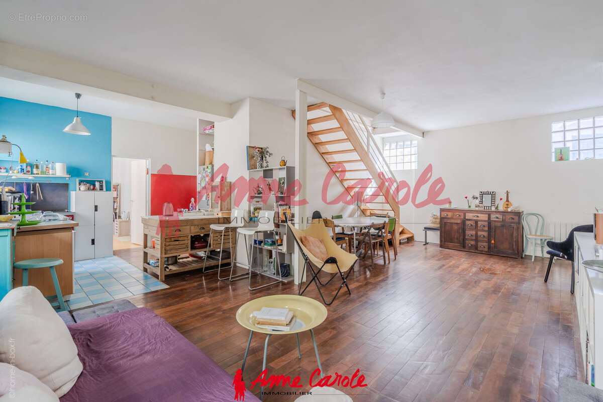 Appartement à JOINVILLE-LE-PONT