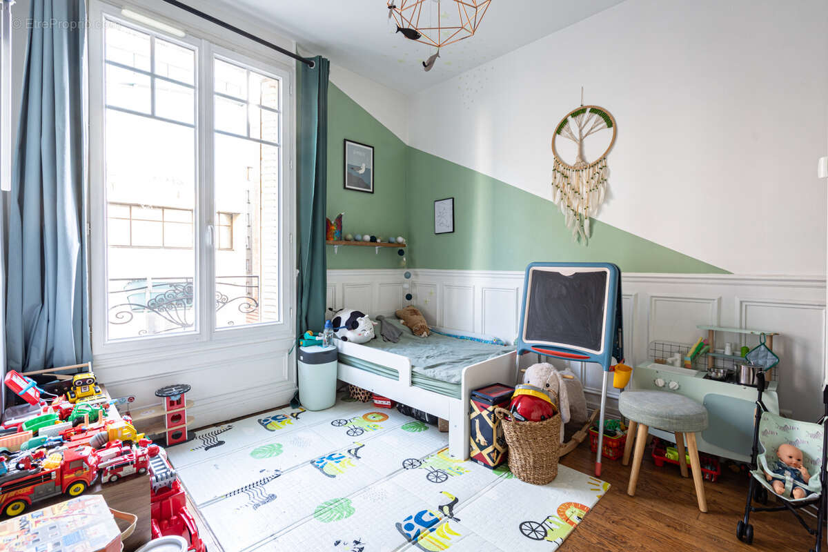 Appartement à MONTREUIL