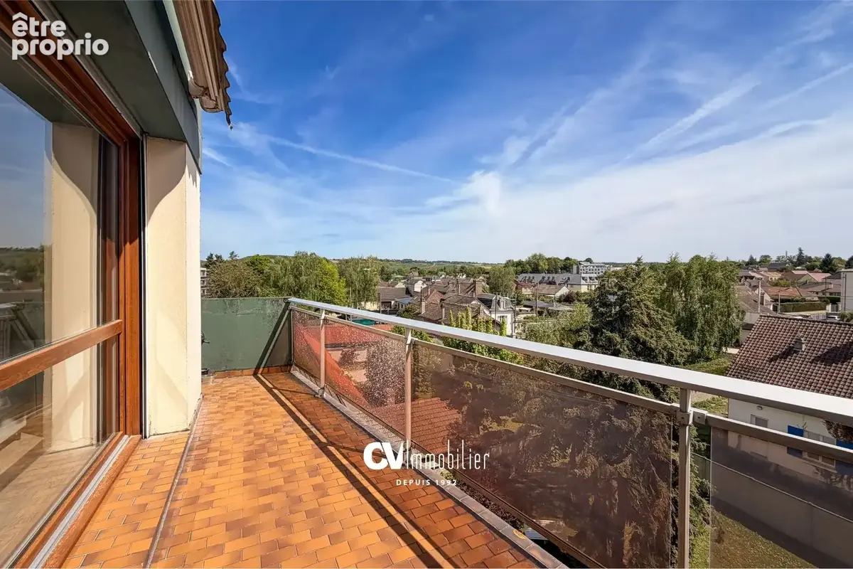Appartement à LOUVIERS