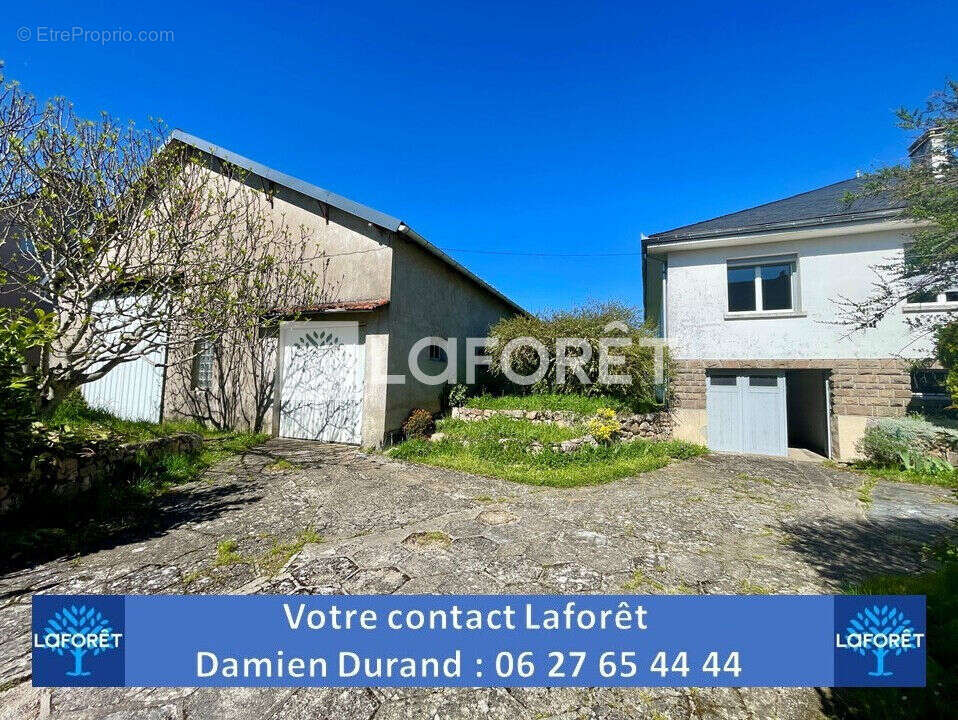 Maison à LESCURE-JAOUL