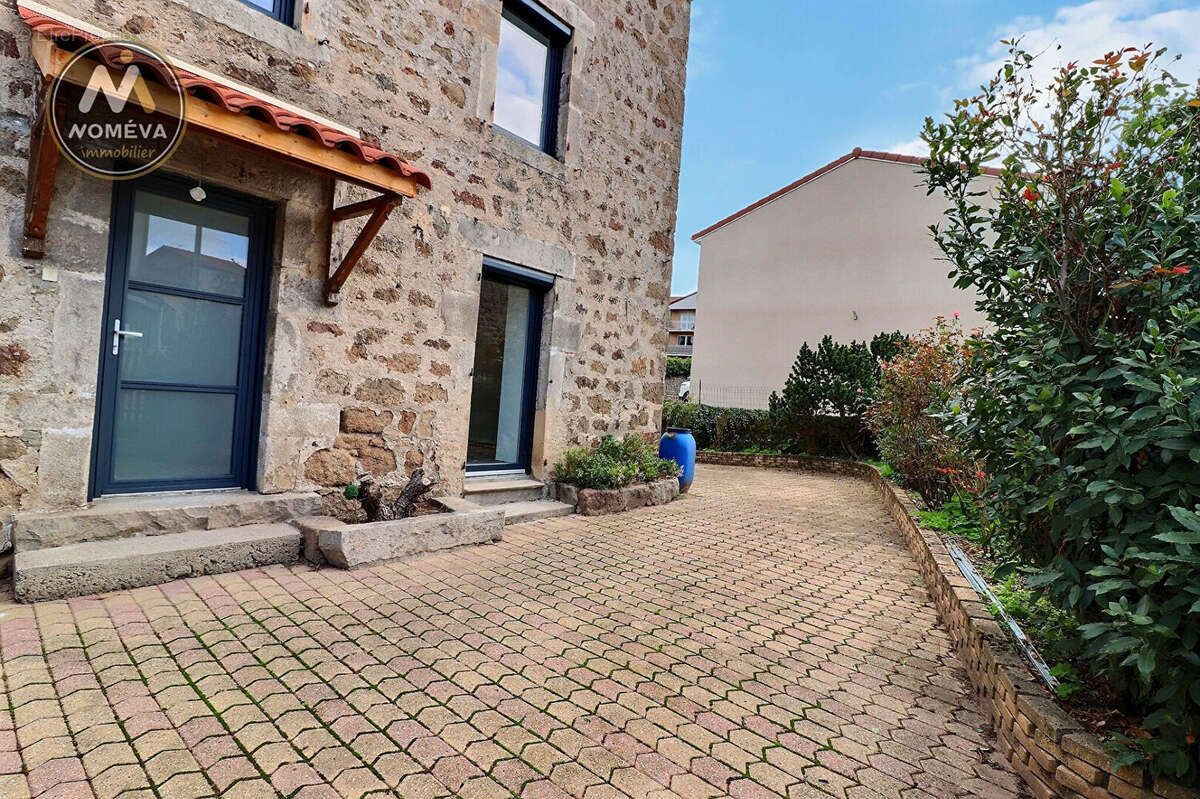 Maison à MONISTROL-SUR-LOIRE