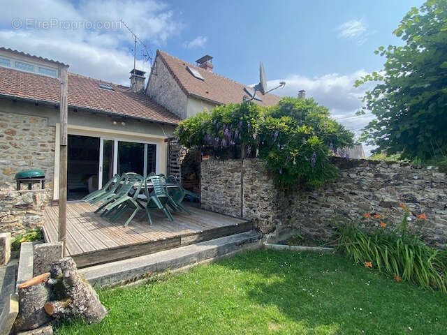 Maison à LA FERTE-SOUS-JOUARRE