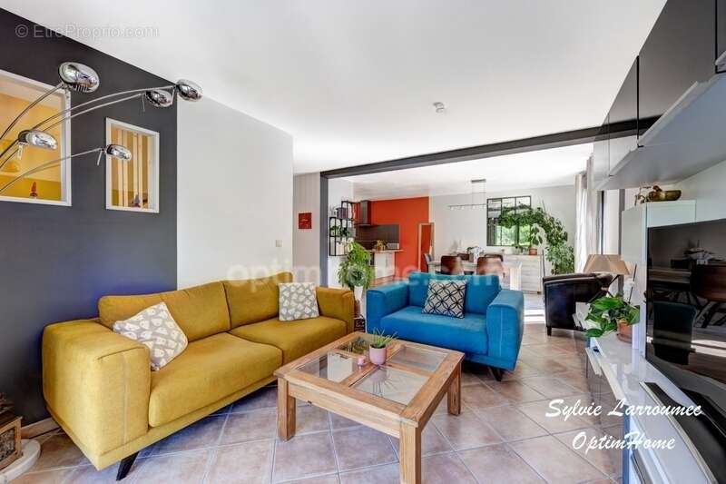 Maison à LA BALME-DE-SILLINGY