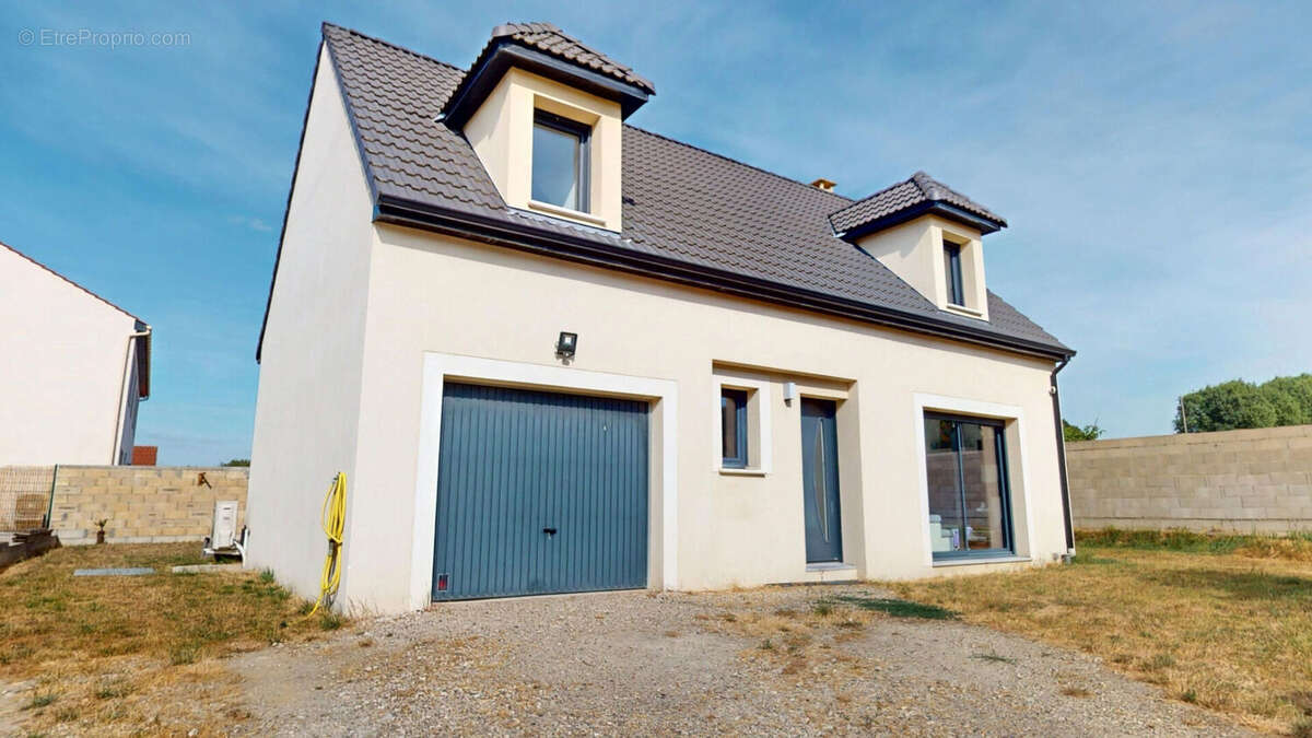 Maison de 101.45 m² à BREUX-JOUY (91650) - photo 18