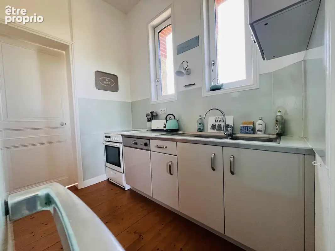 Appartement 2 pièces 48m2 au sein d'une villa emblematique de villers sur mer - photo 11