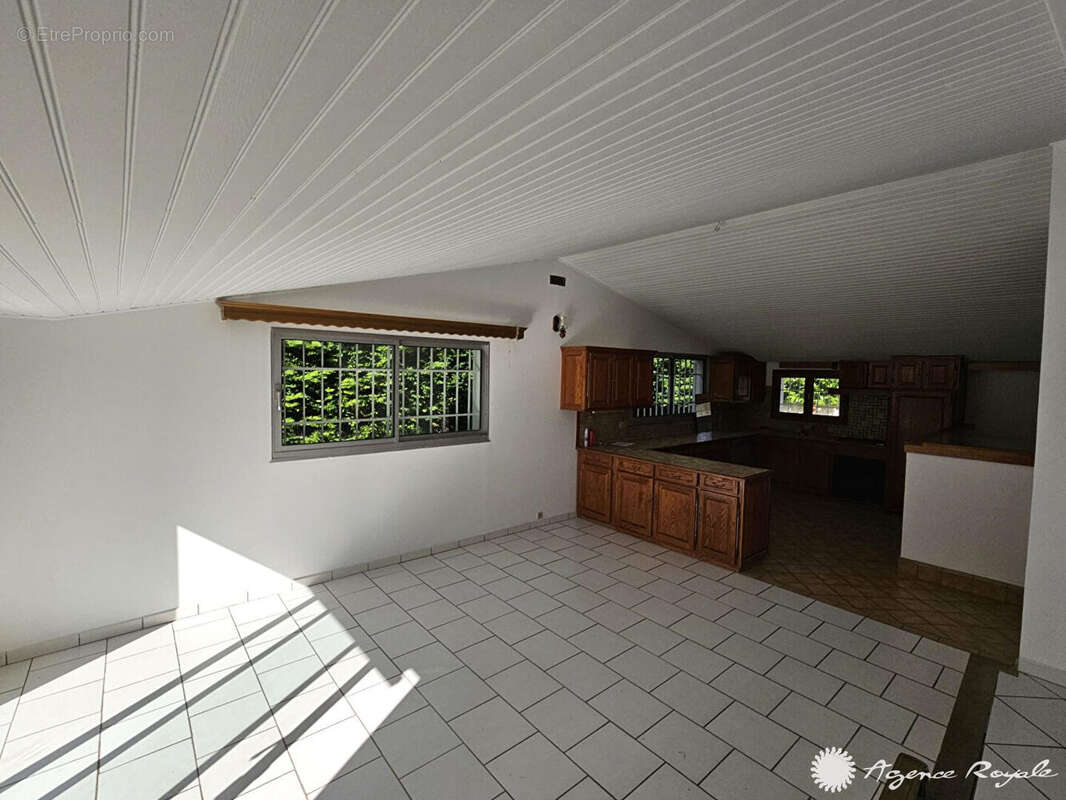 Maison à SAINT-GERMAIN-EN-LAYE