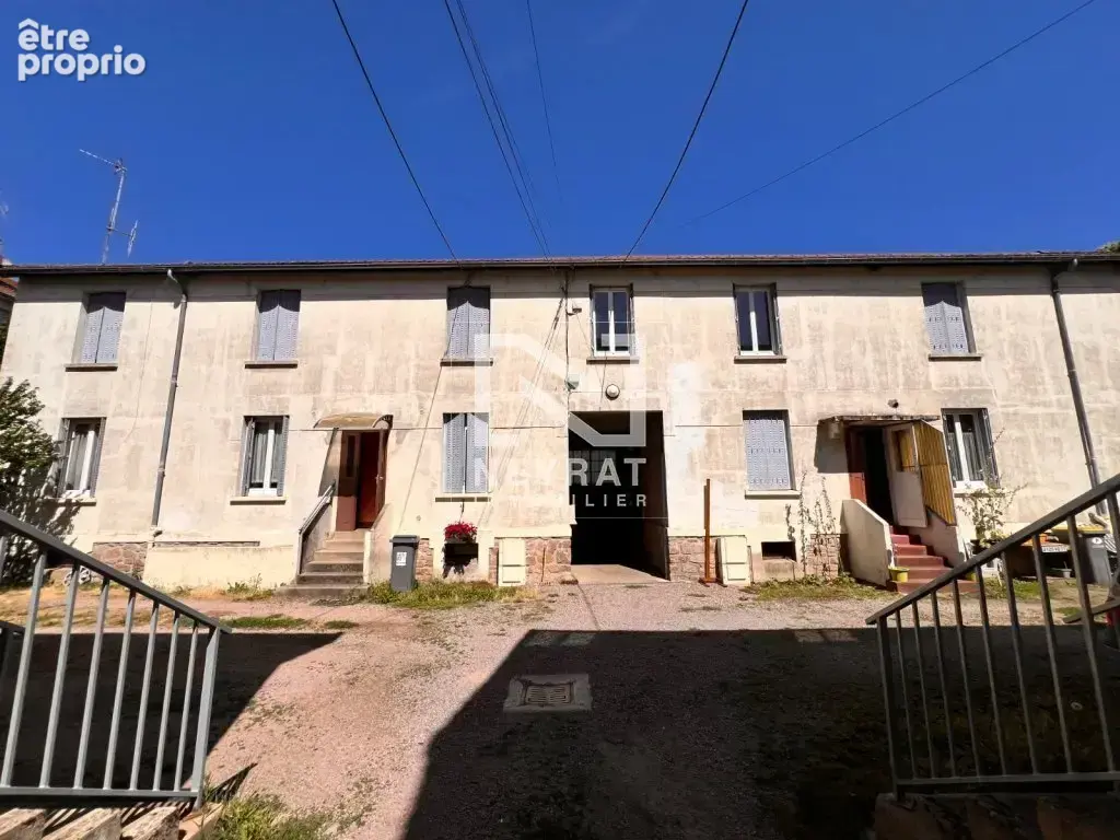 Appartement à AUTUN