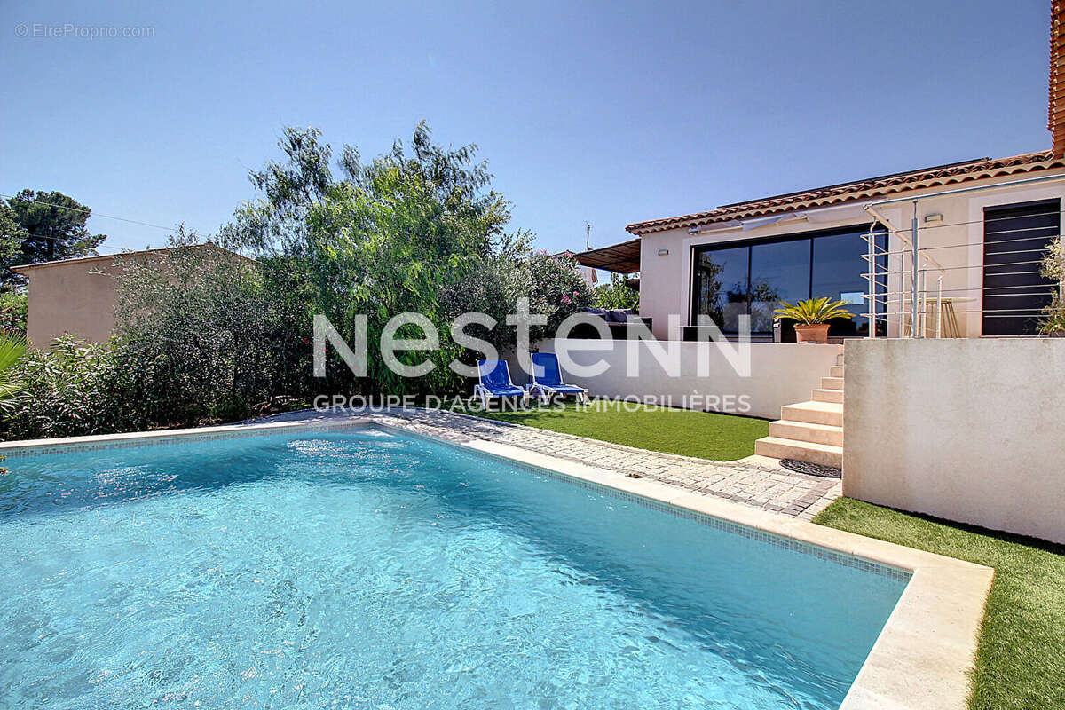 Maison à TRANS-EN-PROVENCE