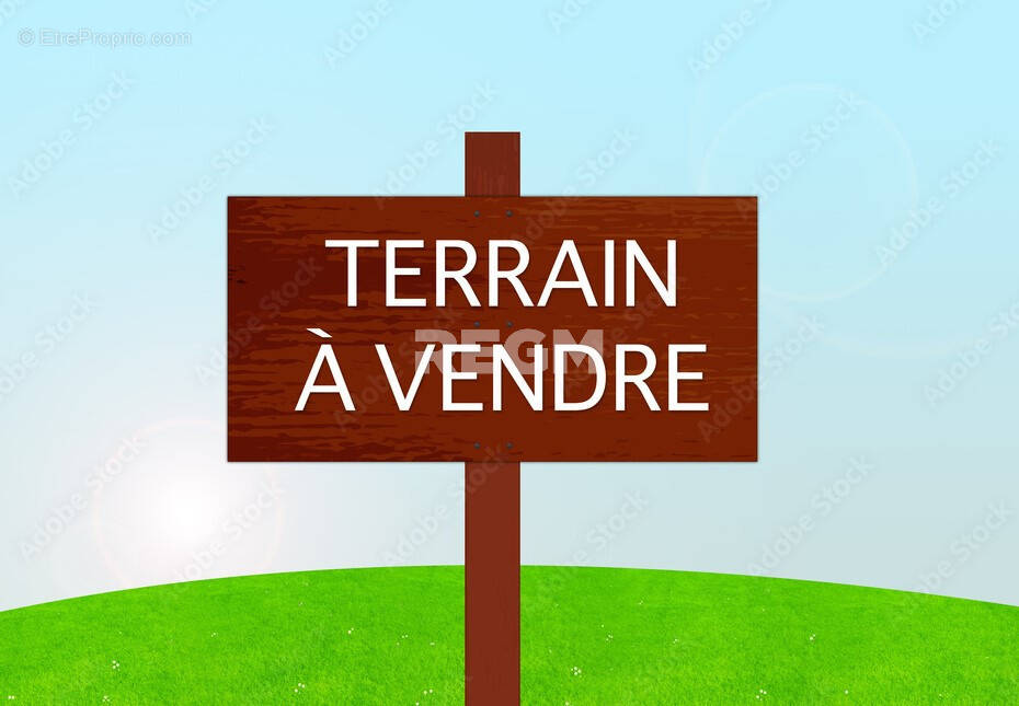 Terrain à HASTINGUES