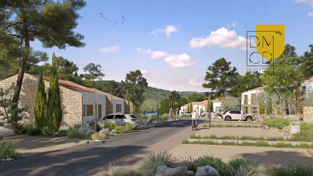 Maison à ENSUES-LA-REDONNE