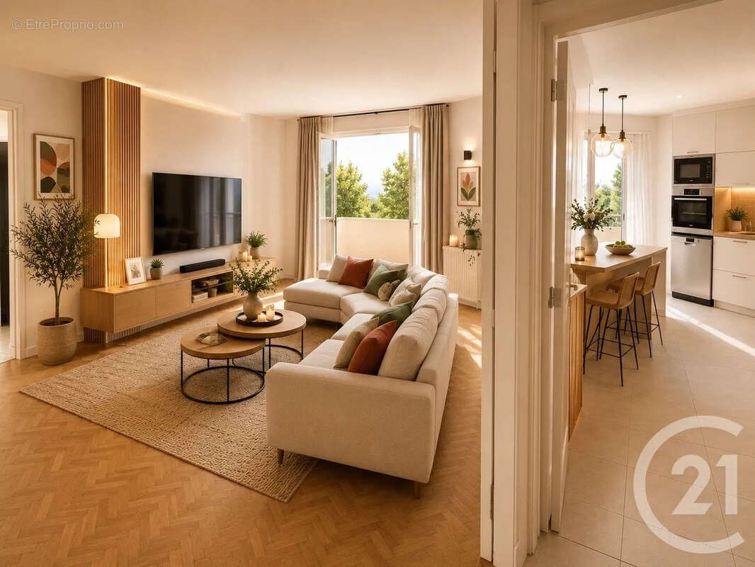 Appartement à VILLEURBANNE