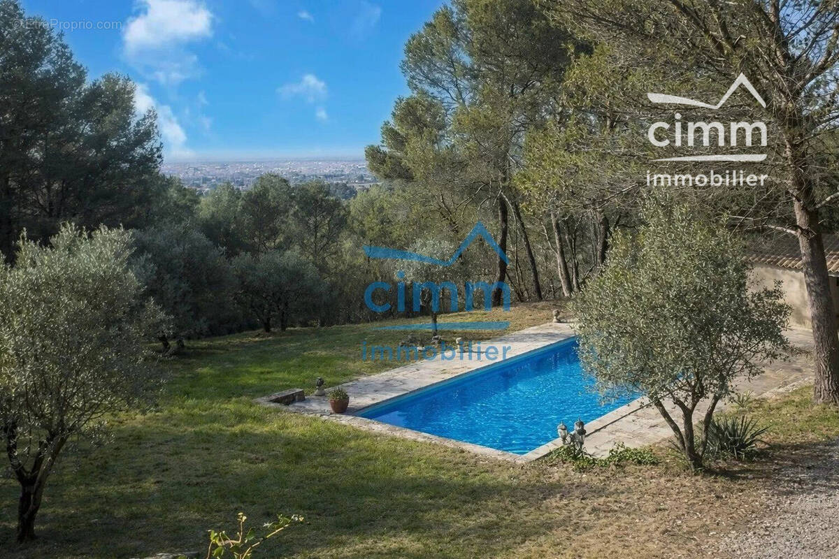 Maison à CARPENTRAS