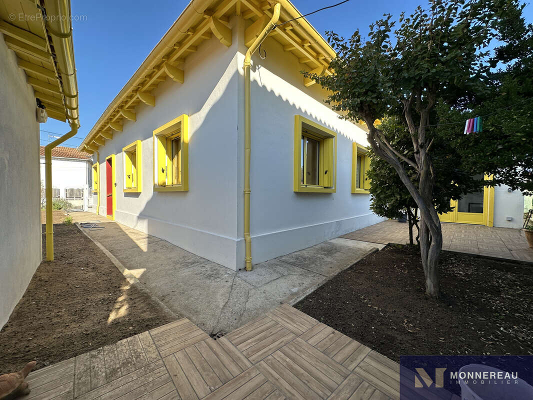Maison à ROYAN