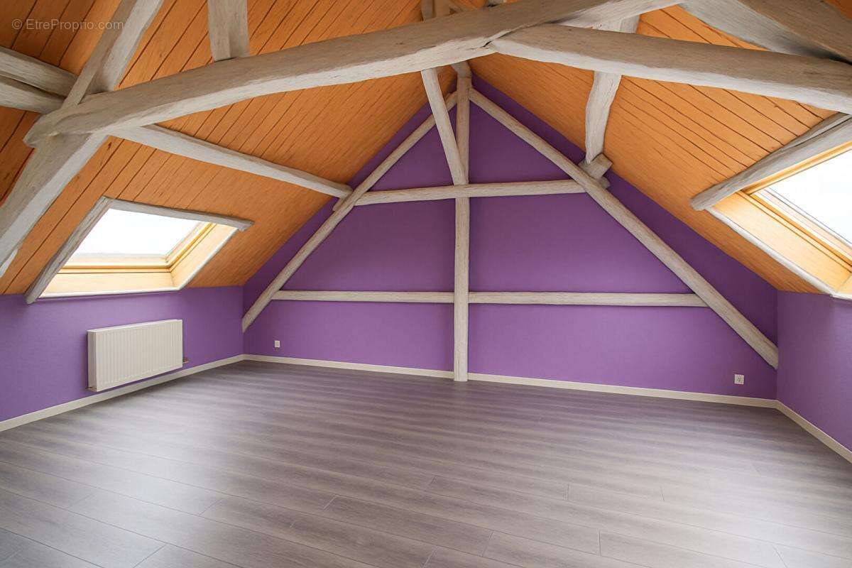 Maison à CHATEAU-DU-LOIR