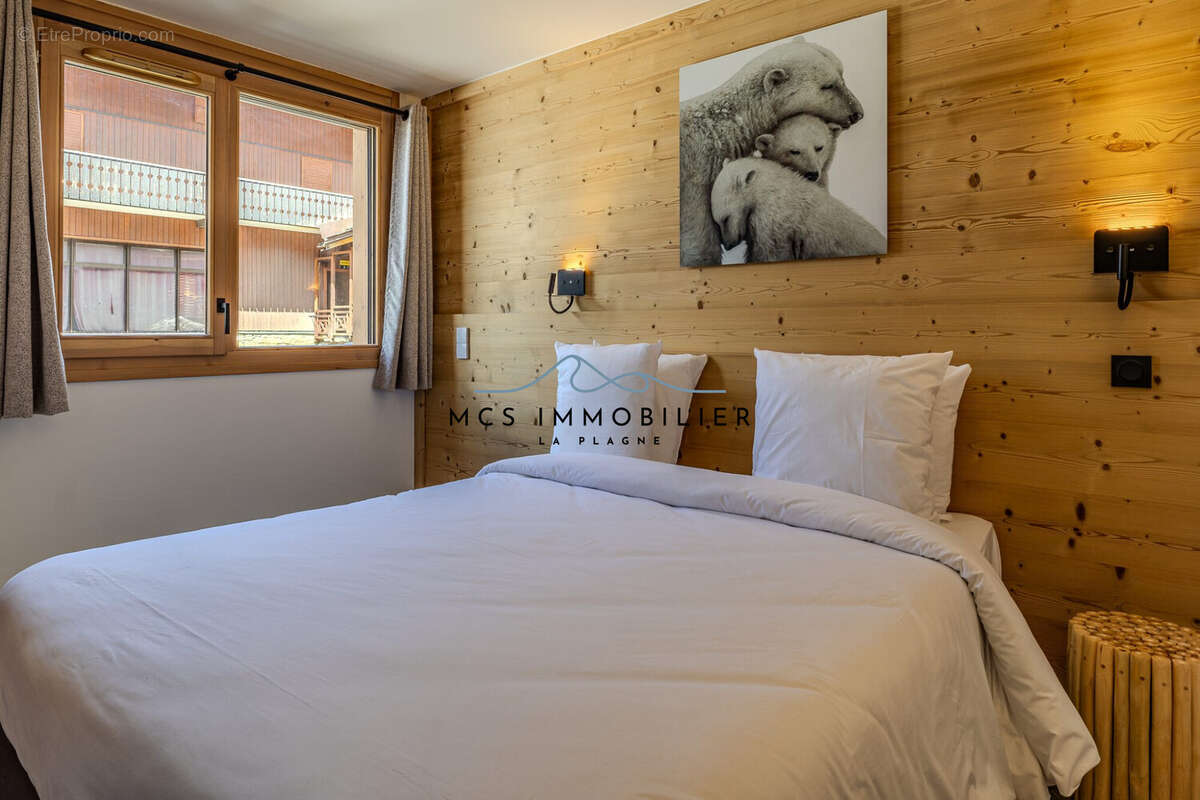 Appartement à LA COTE-D'AIME