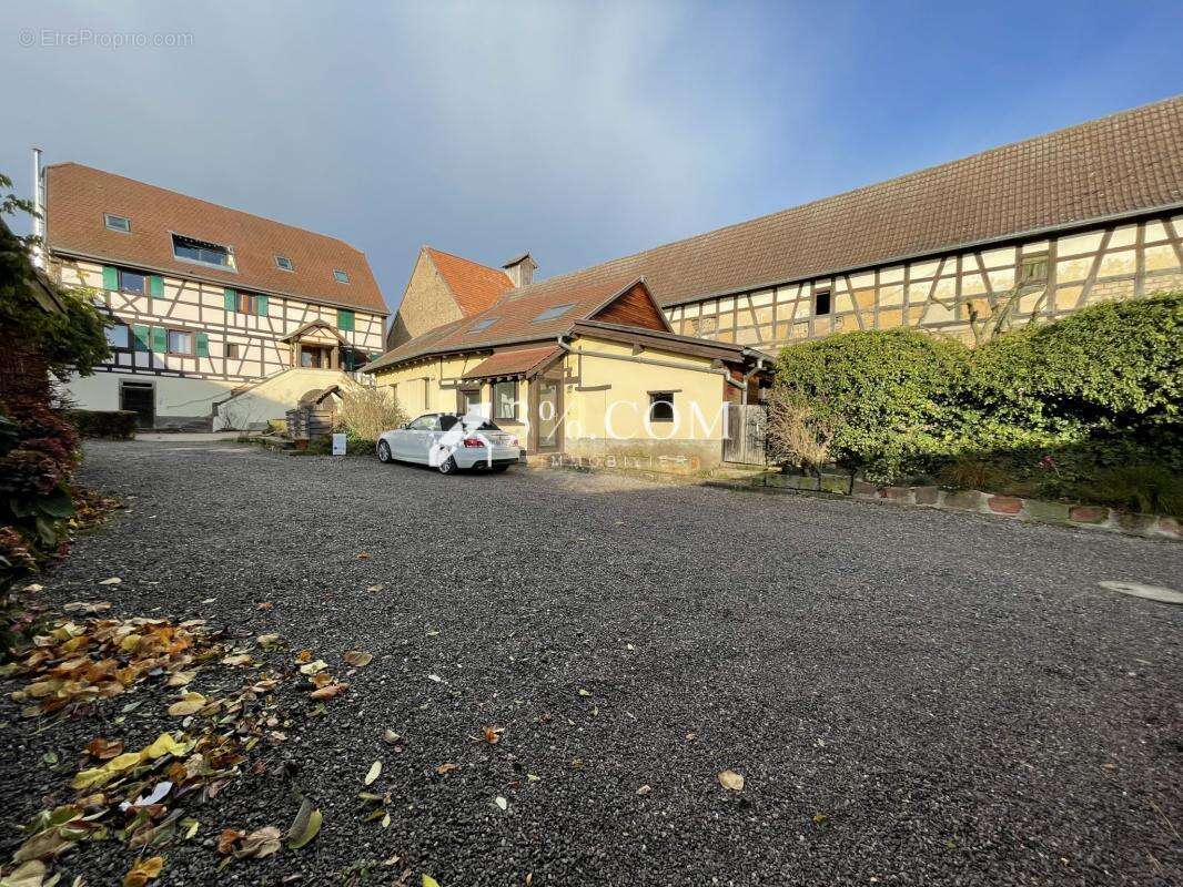 Maison à SCHNERSHEIM