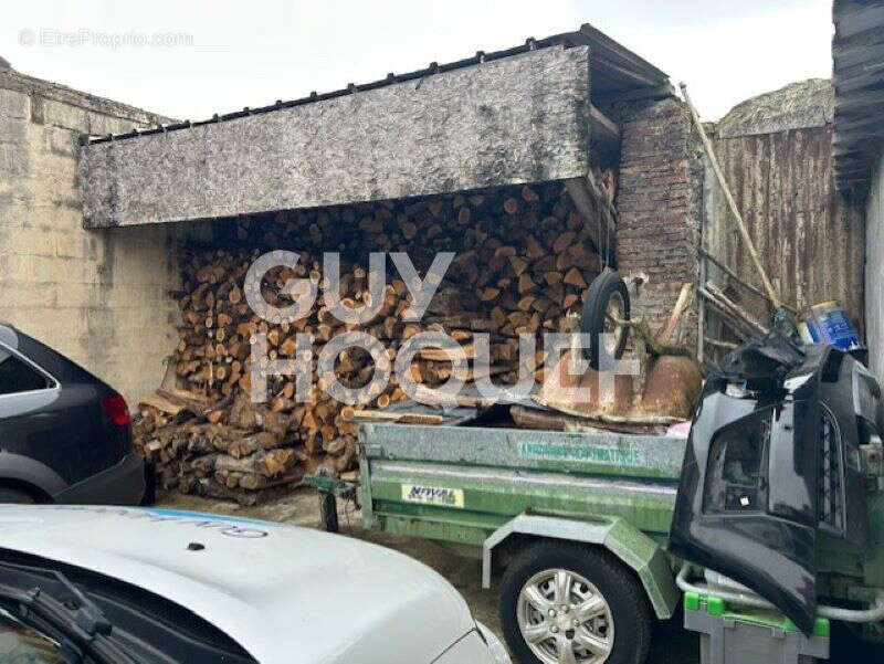 Maison à CHARLEVILLE