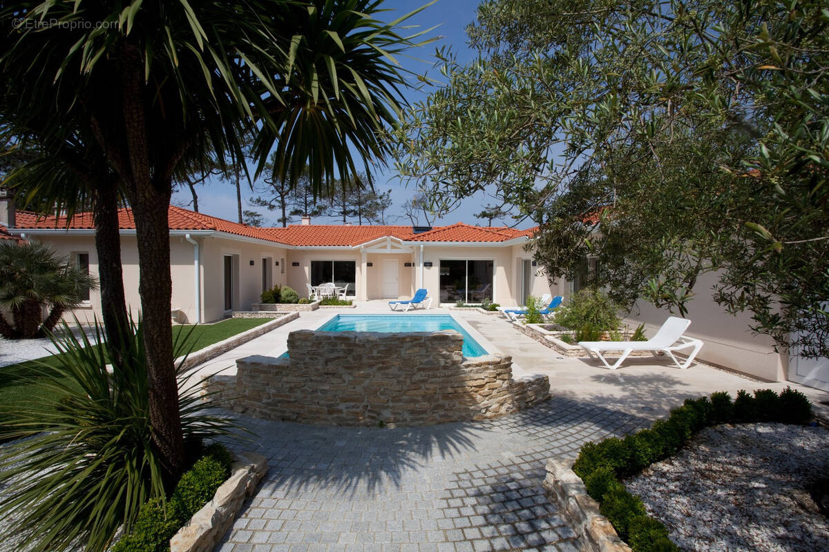 Maison à BISCARROSSE