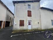 Maison à LA MOTHE-SAINT-HERAY