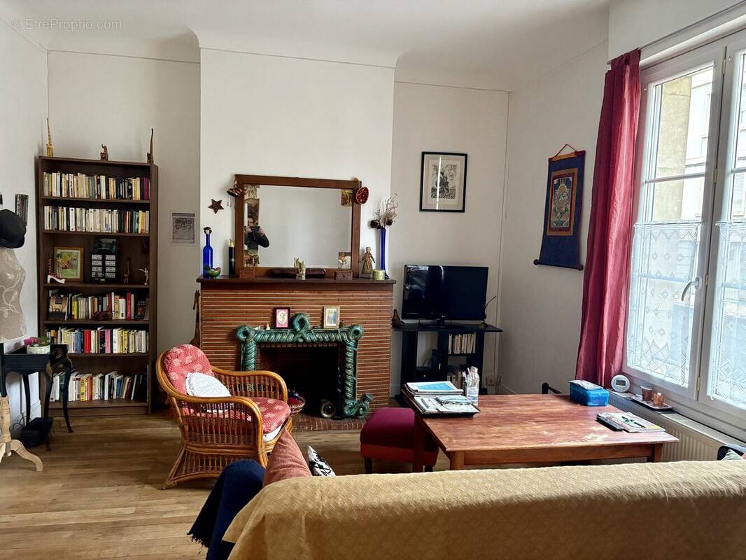 Appartement à SAUMUR
