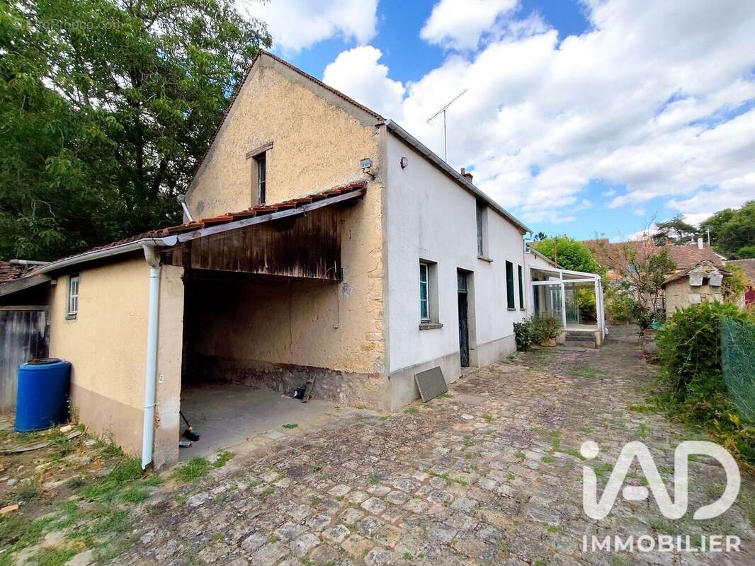 Maison 93 m² à Bourron-Marlotte  - photo 2