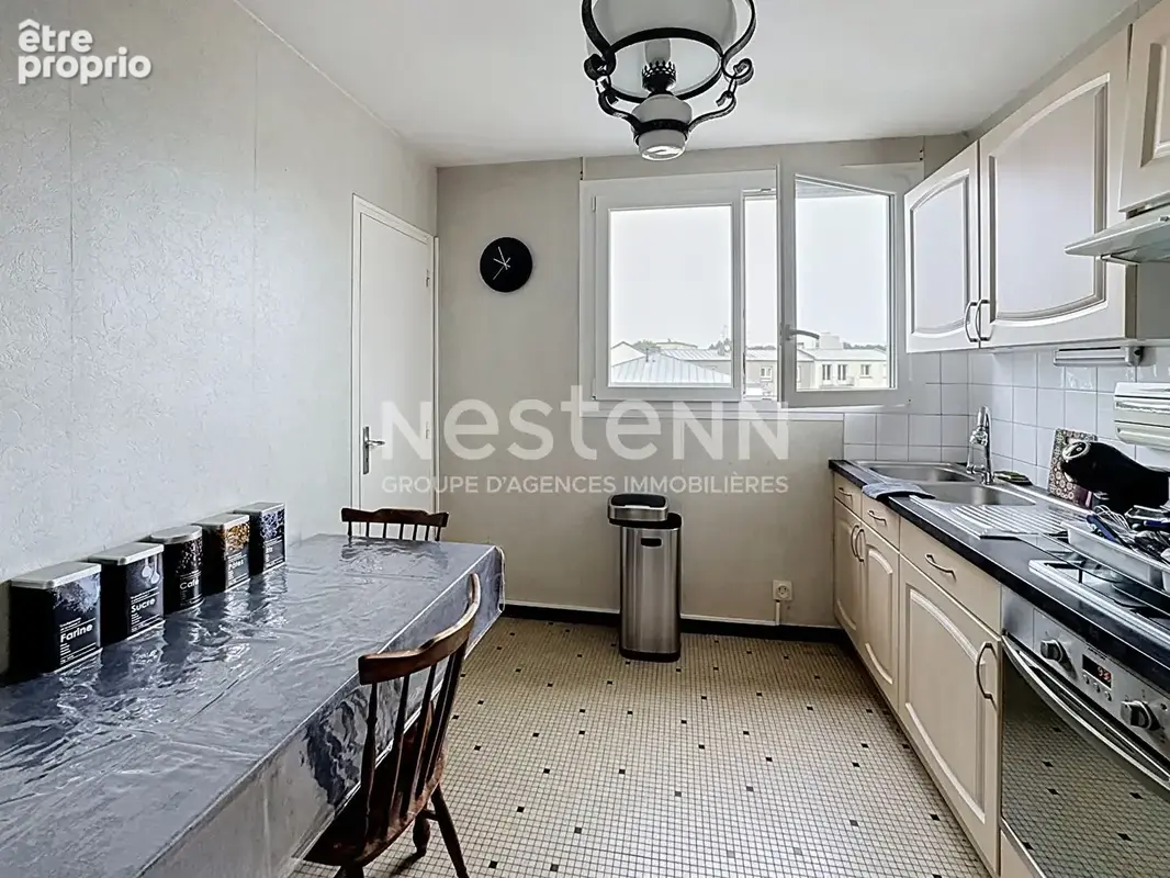 Appartement Brest 3 pièces en plein coeur de Saint Pierre - photo 5