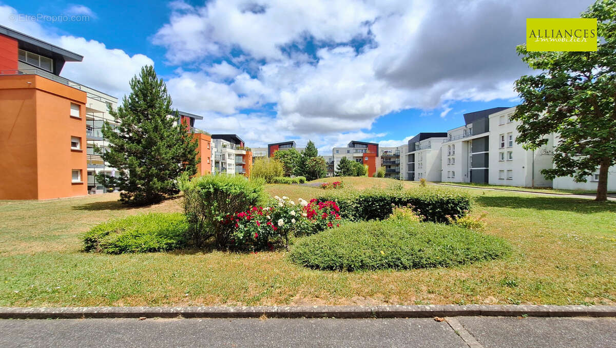 Appartement à KINGERSHEIM