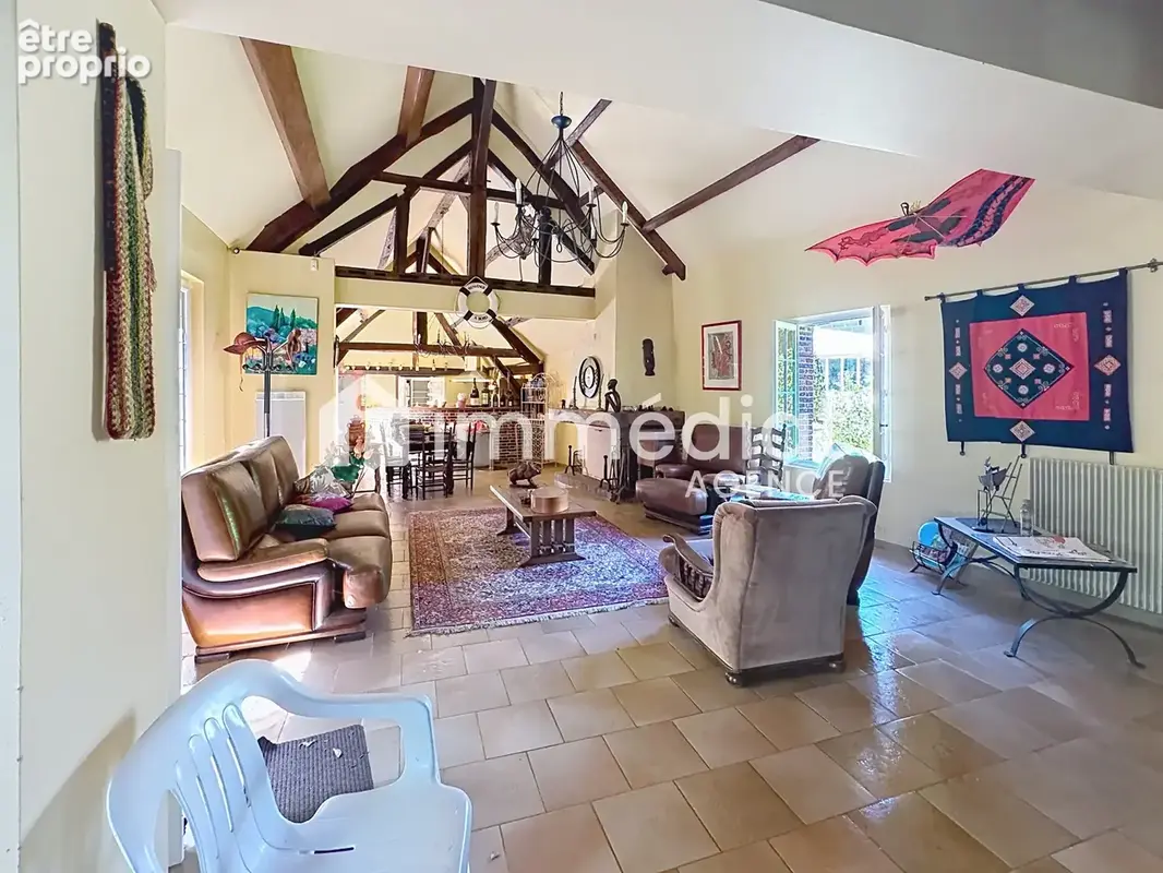 Propriété de Prestige aux Portes de Paris   Tillières-sur-Avre (27570) - photo 38
