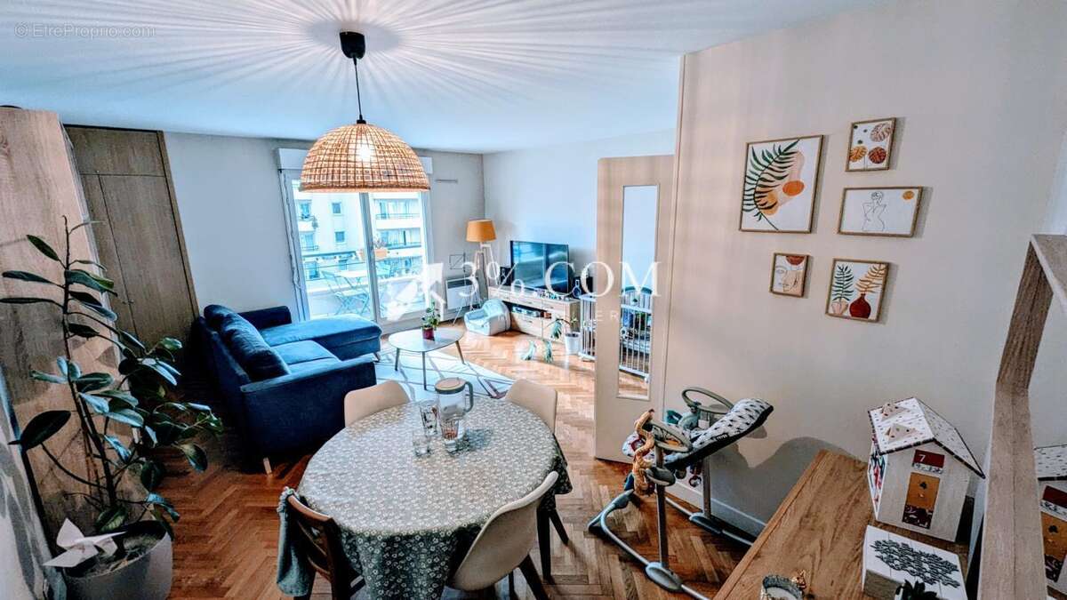 Appartement à POISSY