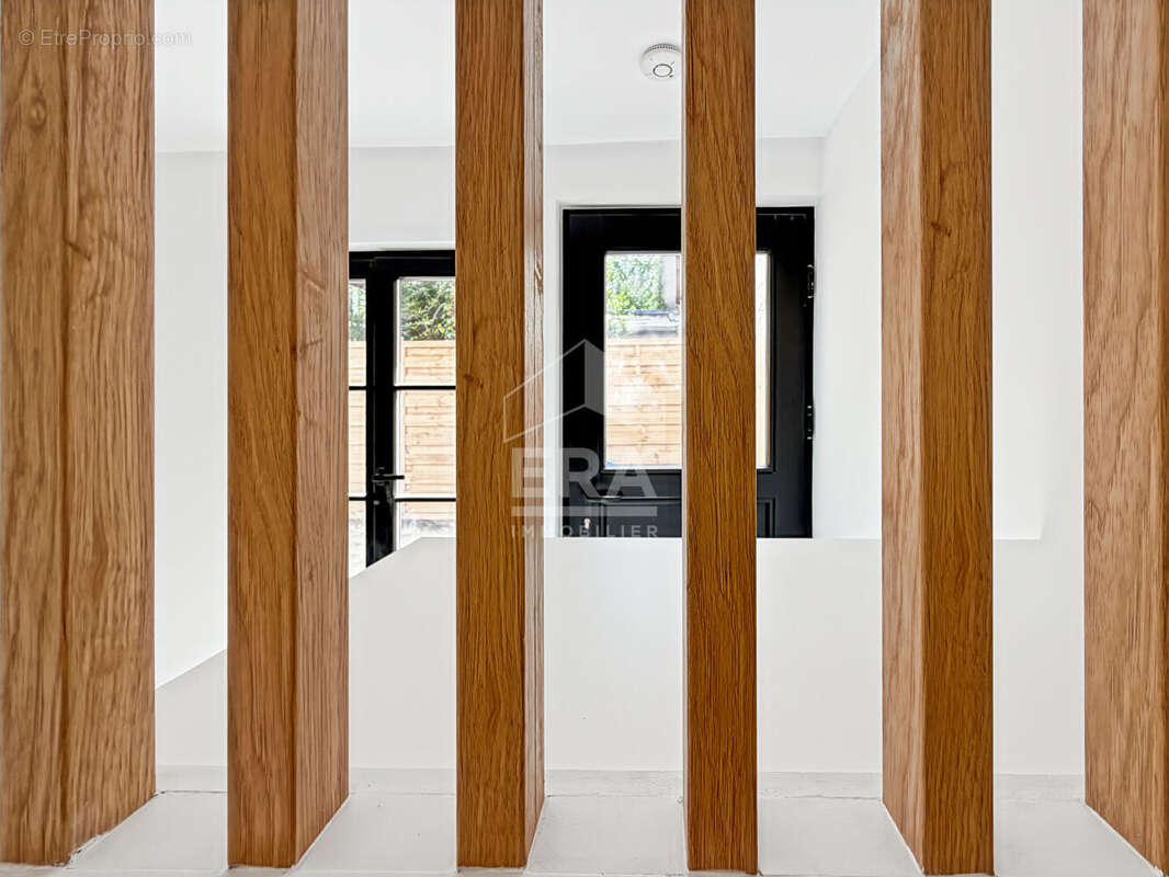Maison à PARIS-20E