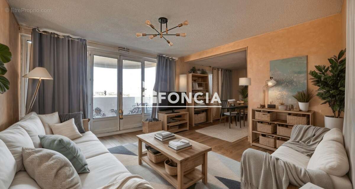 Appartement à MONTPELLIER