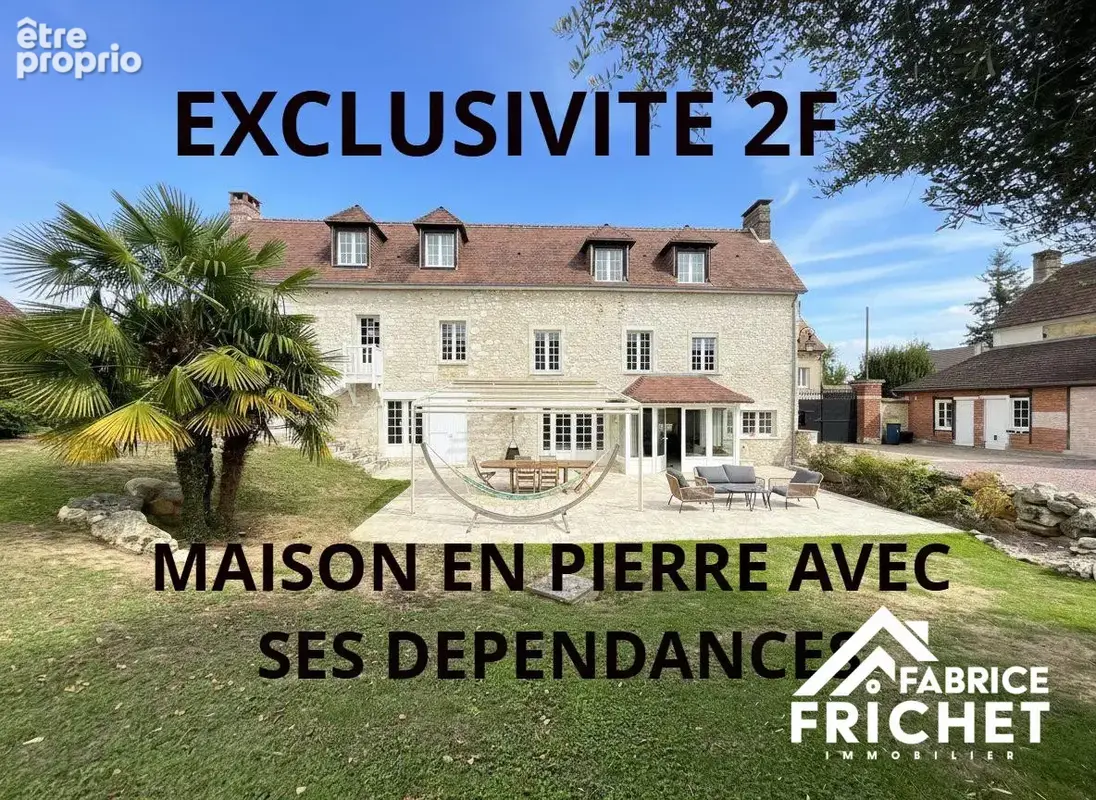 Maison 240 m² à Vernon  - photo 1