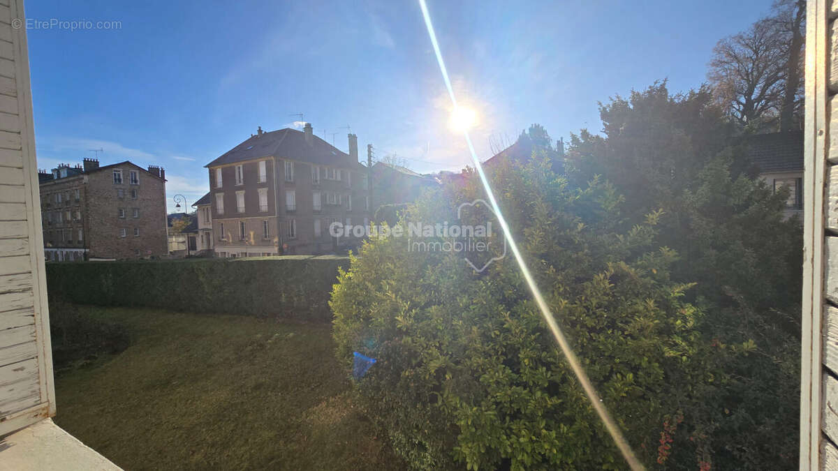 Appartement à VIROFLAY