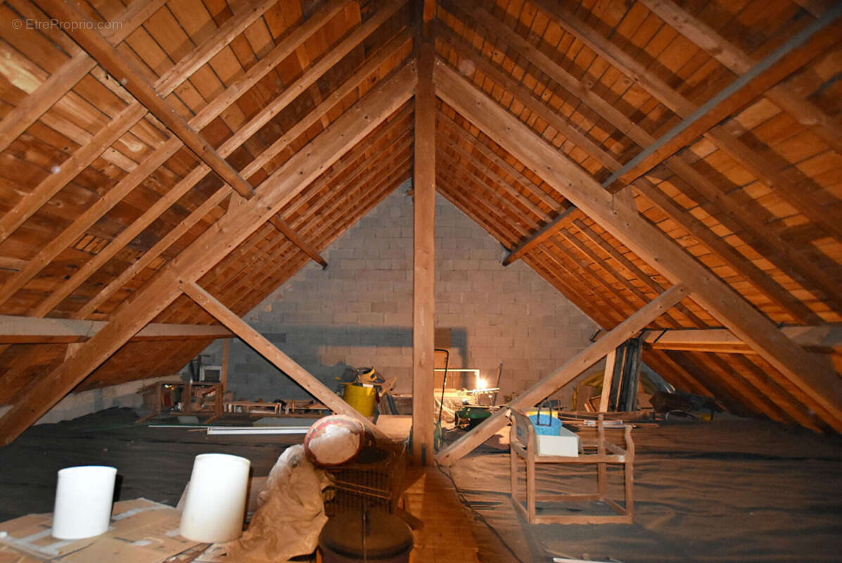 Maison à COMMELLE-VERNAY