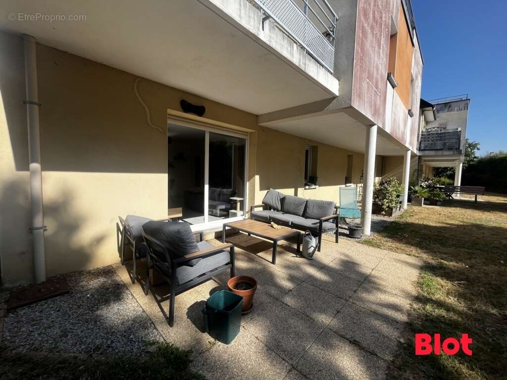 Appartement 66 m² à Orgeres  - photo 7