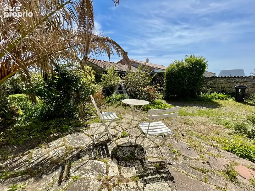 Maison à Saint Michel-en-l'Herm - photo 11