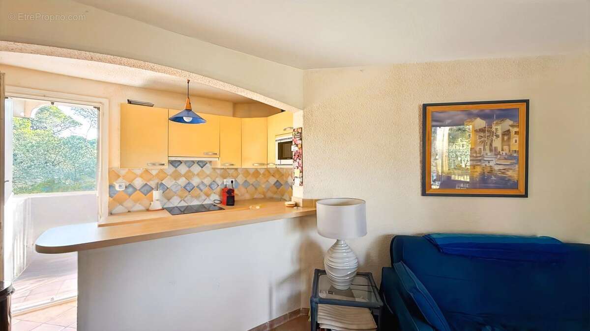 Appartement à SAINT-RAPHAEL