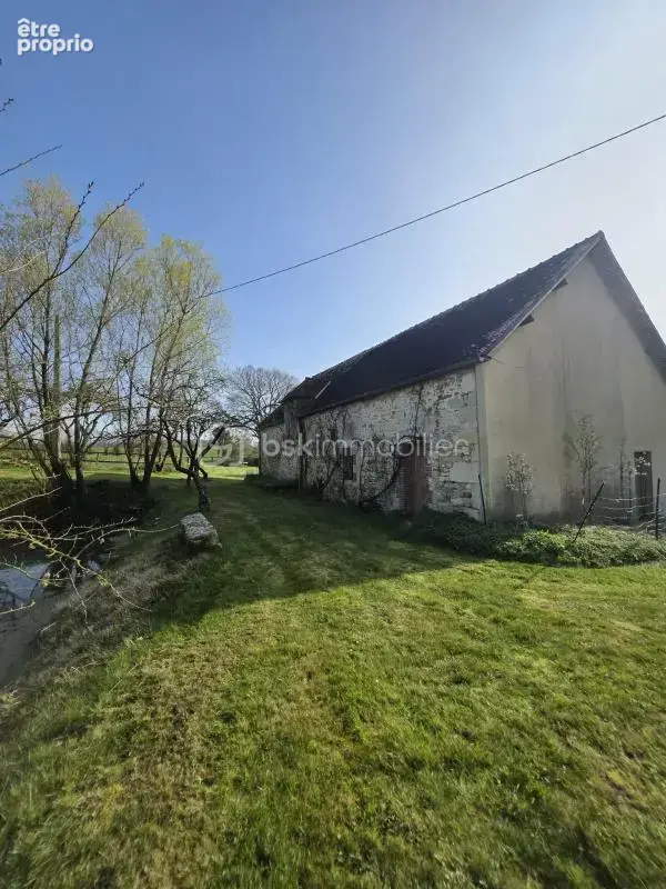 Maison de Maître de 310m2 avec dépendances et Terrain d'environ 2hectares 700 - photo 19