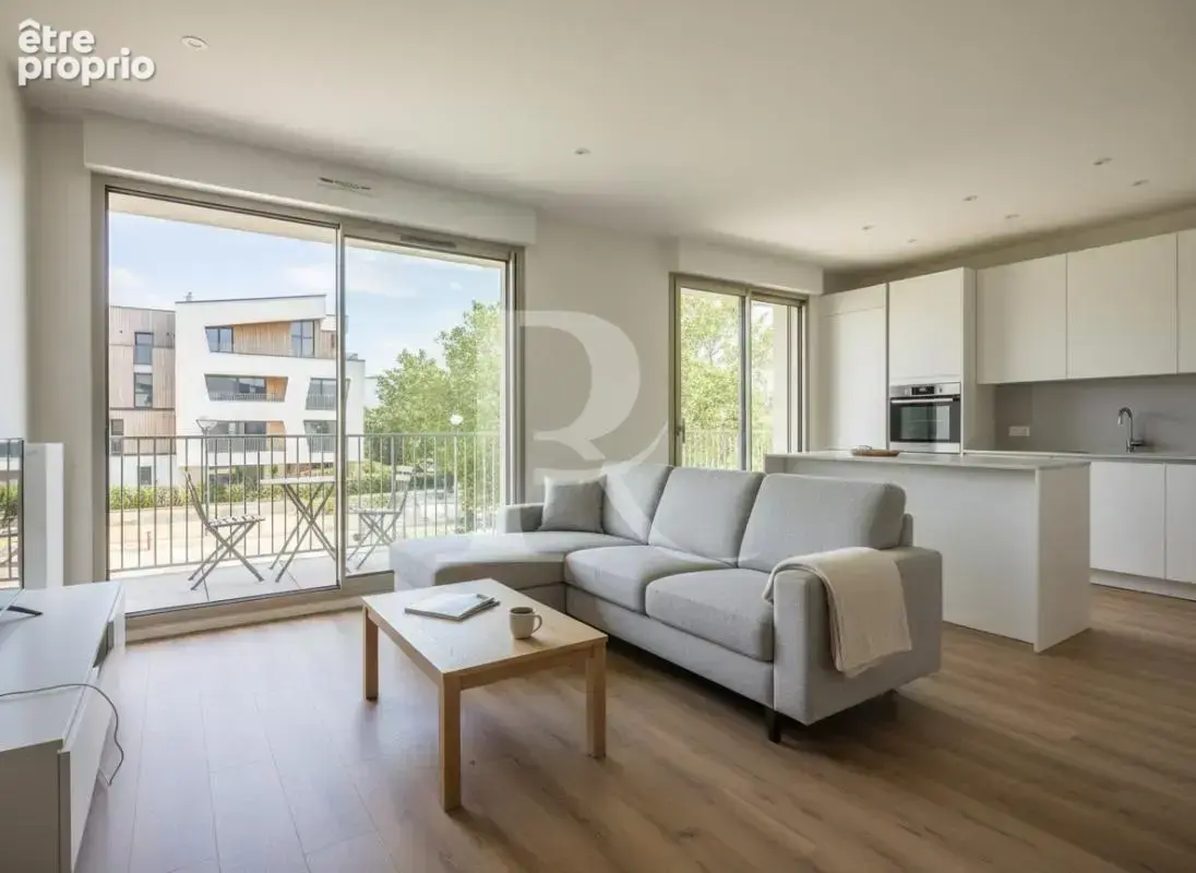 Appartement à CERGY